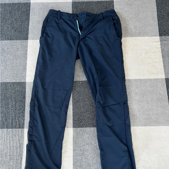 Lot Of 4 Lululemon Men’s Pants Size 34x30 - Picture 10 of 13